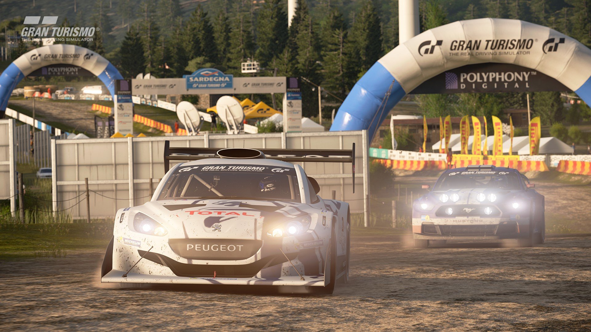 Gran Turismo Sport - Imagen 40